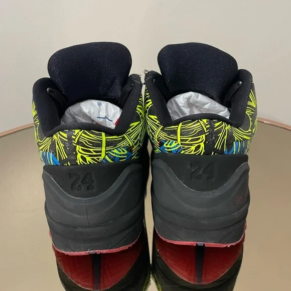 Men's Nike Zoom Kobe 4 Protro 'Wizenard Sz 7.5